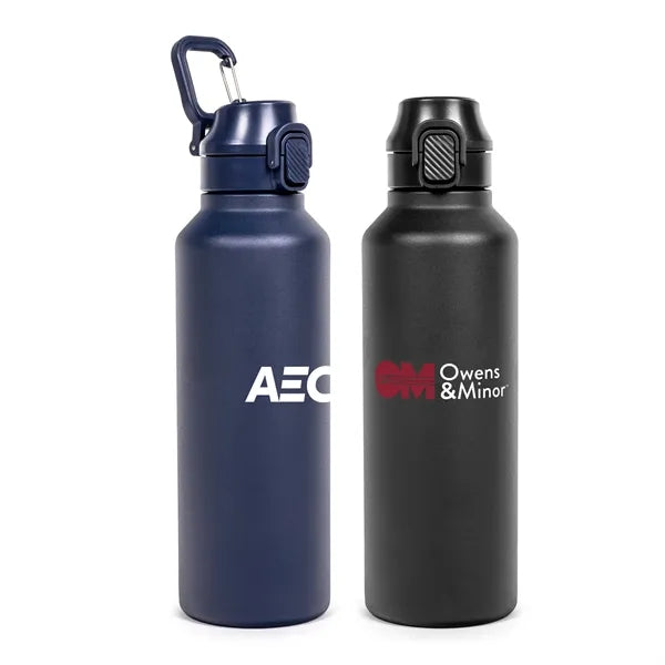 SummitSeal 25oz. Push-Pop Bottle