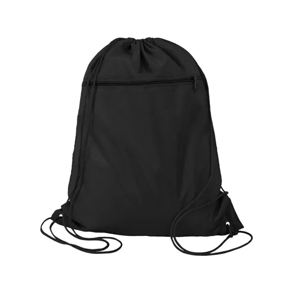 Q Tees Polyester Cinchpack QI35200 Print Ready