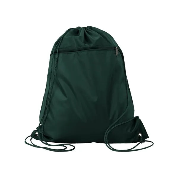 Q Tees Polyester Cinchpack QI35200 Print Ready
