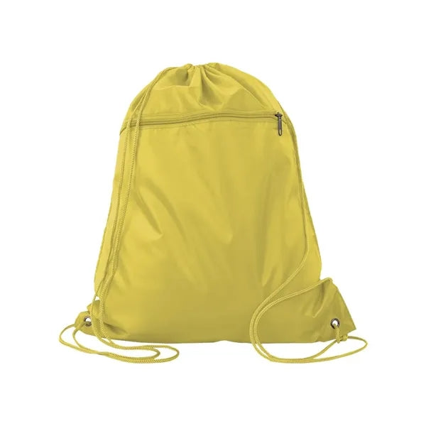 Q Tees Polyester Cinchpack QI35200 Print Ready