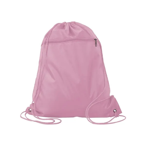 Q Tees Polyester Cinchpack QI35200 Print Ready