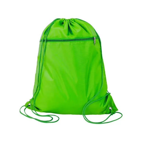 Q Tees Polyester Cinchpack QI35200 Print Ready