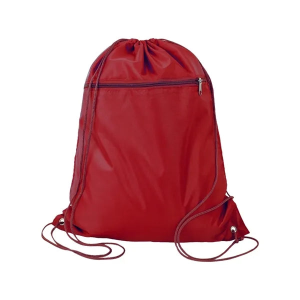 Q Tees Polyester Cinchpack QI35200 Print Ready