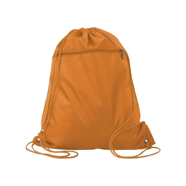 Q Tees Polyester Cinchpack QI35200 Print Ready