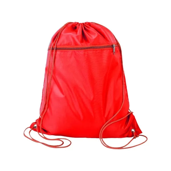 Q Tees Polyester Cinchpack QI35200 Print Ready