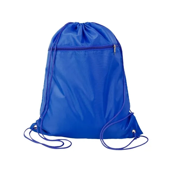 Q Tees Polyester Cinchpack QI35200 Print Ready