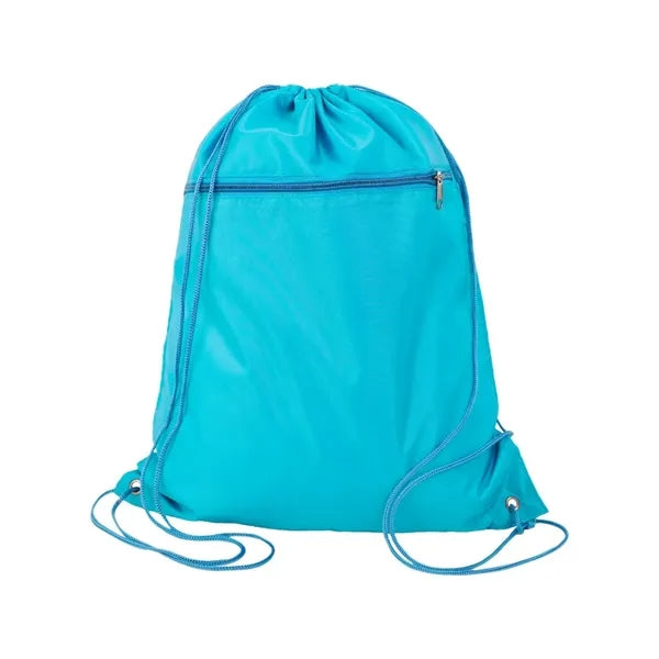 Q Tees Polyester Cinchpack QI35200 Print Ready
