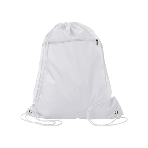 Q Tees Polyester Cinchpack QI35200 Print Ready