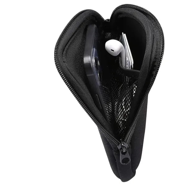 Portable Zipper Phone Bag