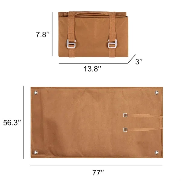 Thickened Oxford Cloth Camping Mat
