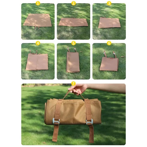 Thickened Oxford Cloth Camping Mat