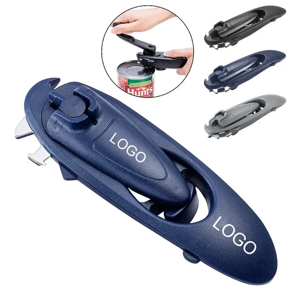 Multifunctional Can Opener