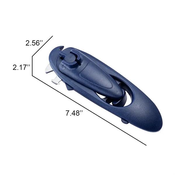 Multifunctional Can Opener