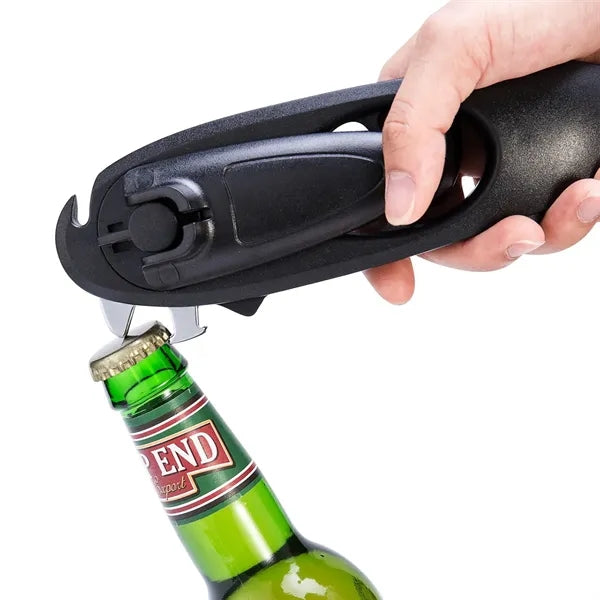Multifunctional Can Opener