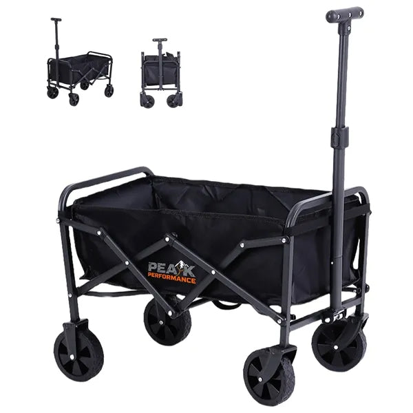Camping Folding Wagon Cart