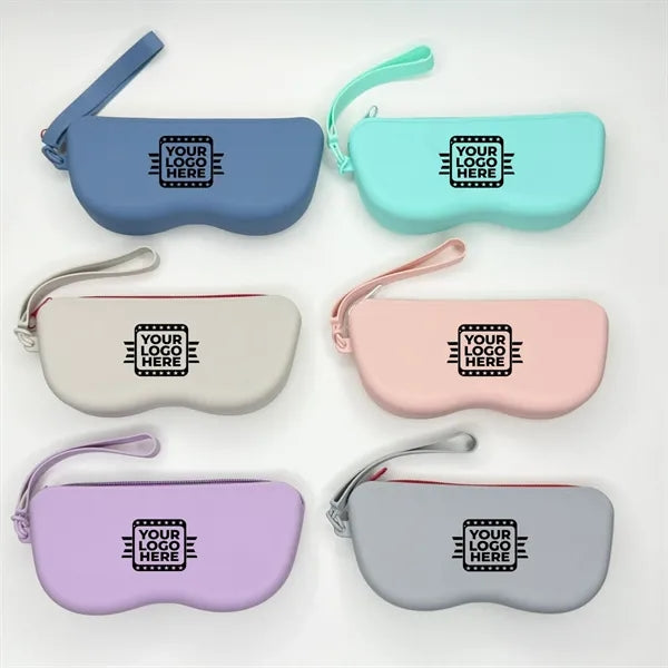 Waterproof Silicone Glasses Pouch