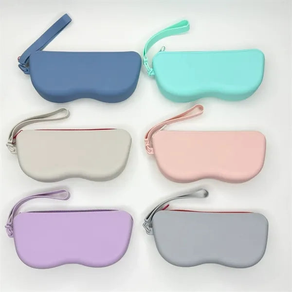 Waterproof Silicone Glasses Pouch