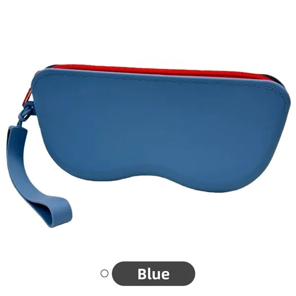 Waterproof Silicone Glasses Pouch