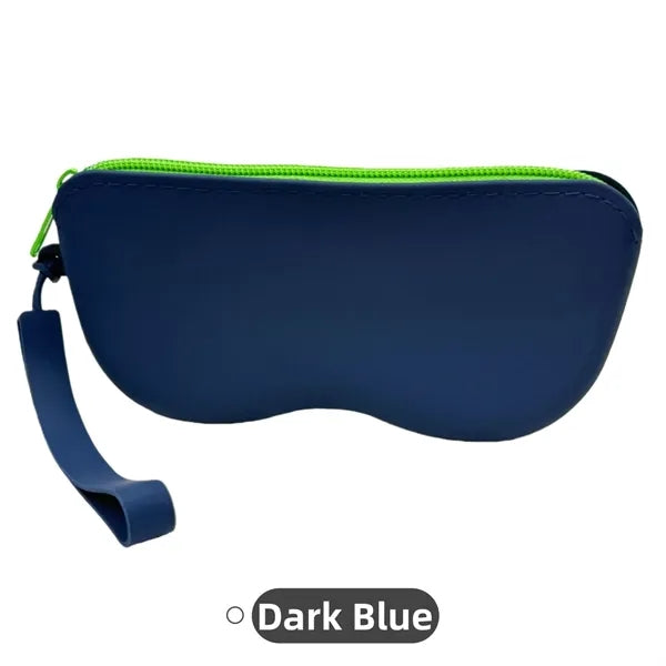 Waterproof Silicone Glasses Pouch