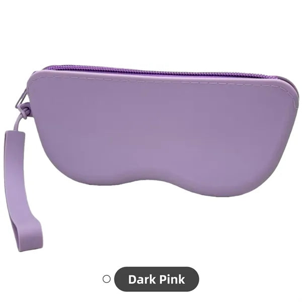 Waterproof Silicone Glasses Pouch
