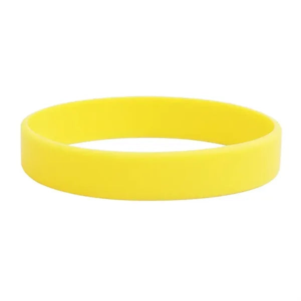 Printed Silicone Wristbands