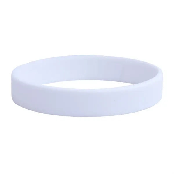 Printed Silicone Wristbands