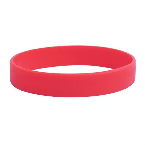 Printed Silicone Wristbands