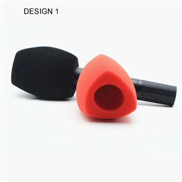 Foam Mic Cover Handheld Microphone Windscreen