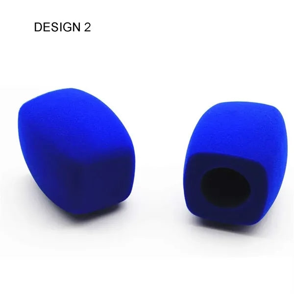 Foam Mic Cover Handheld Microphone Windscreen