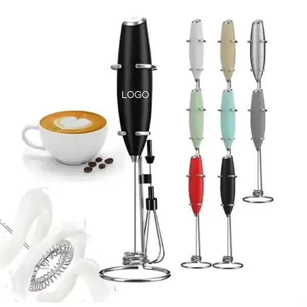 Electric Milk Frother Handheld