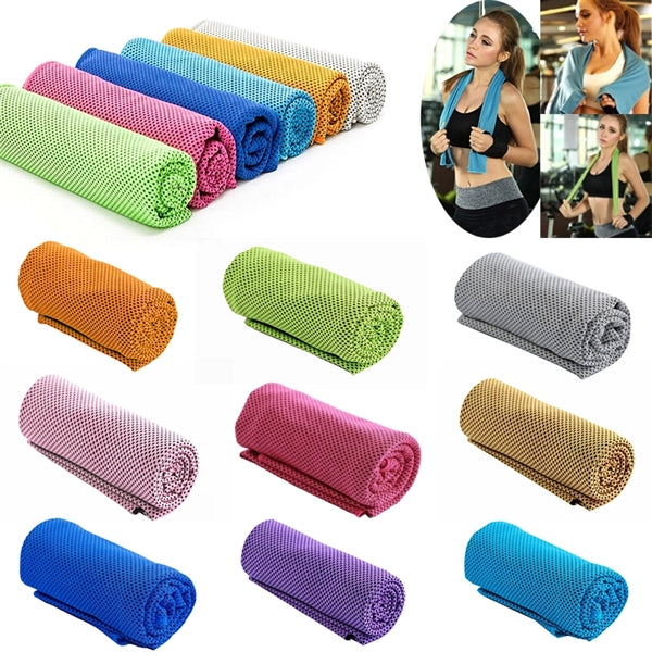 Ice Cooling Towel