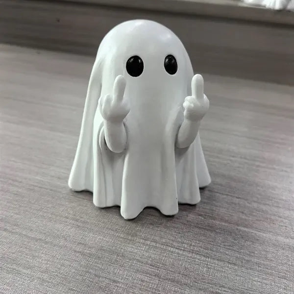 Ghost Figurines Halloween Decorations