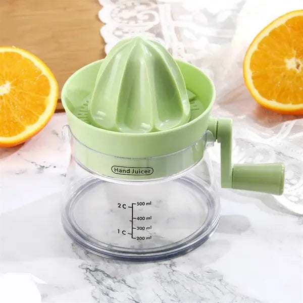 Hand Juicer Manual Citrus Juicer with Custom Logo