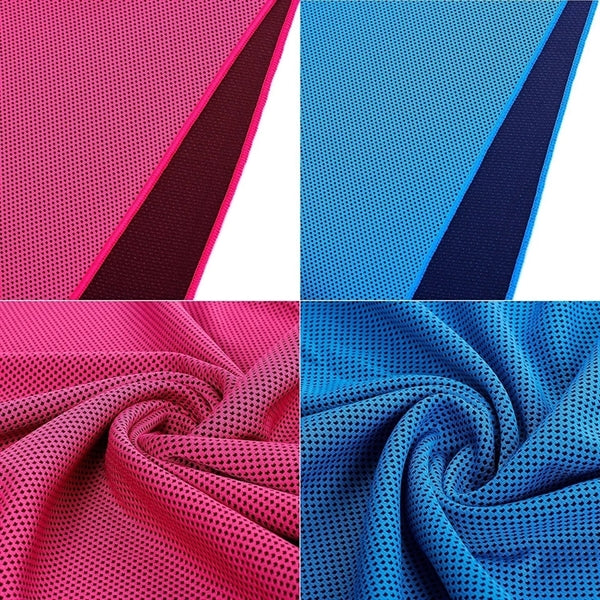 Ice Cooling Towel