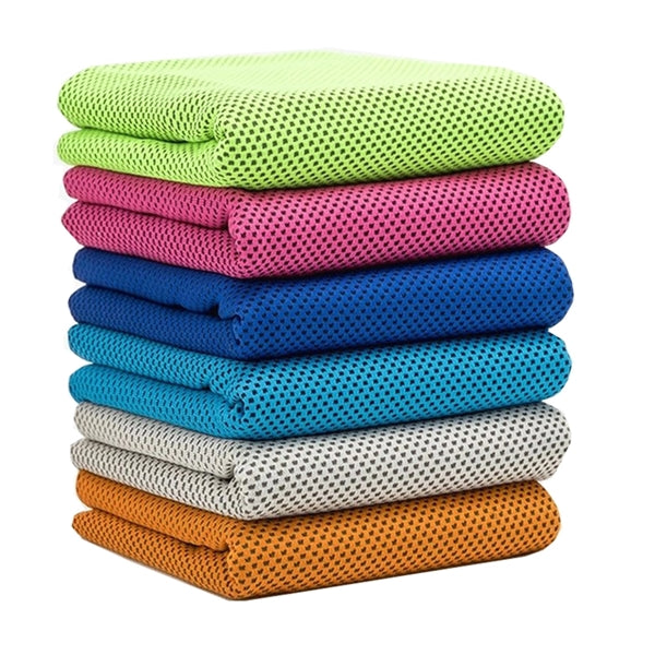 Ice Cooling Towel