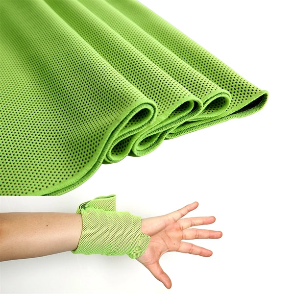 Ice Cooling Towel