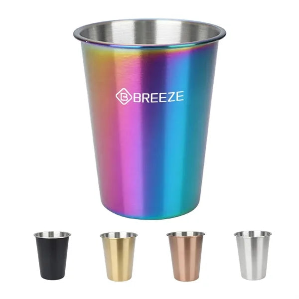 12oz Stainless Steel Cup