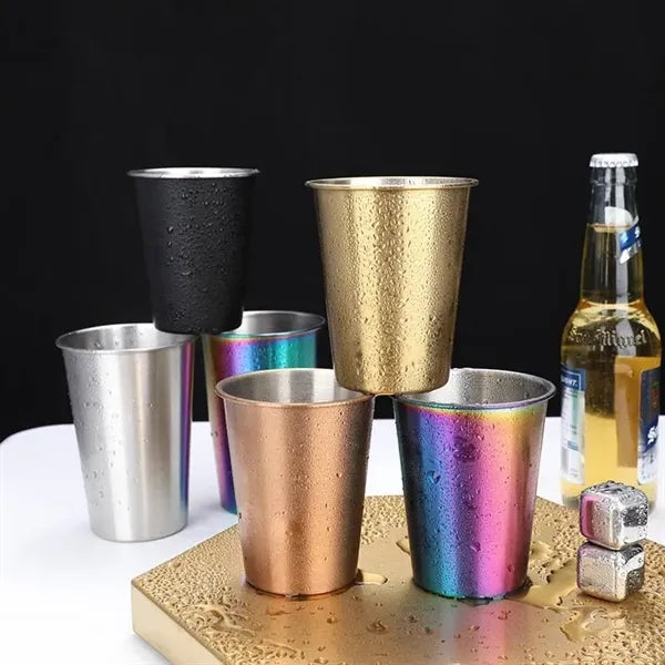 12oz Stainless Steel Cup