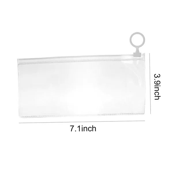 Clear PVC Pencil Bag