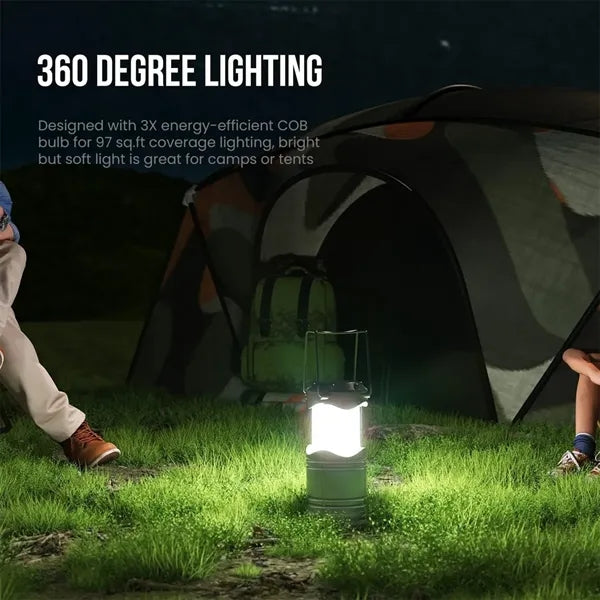LED Camping Lantern