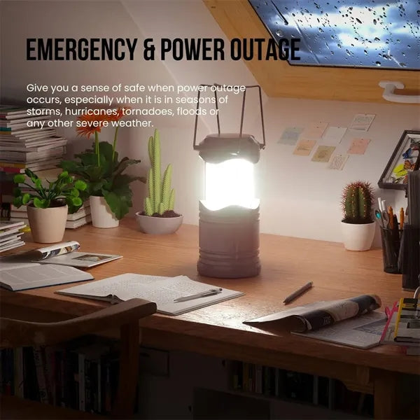 LED Camping Lantern