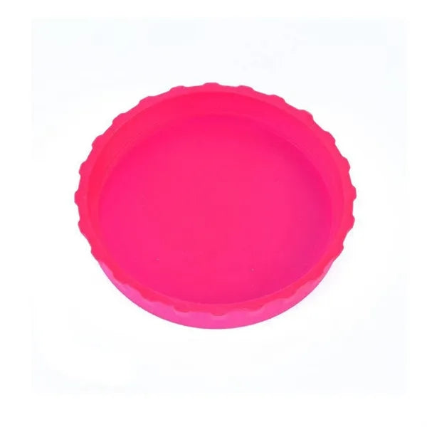 Universal Silicone Bottle Lids