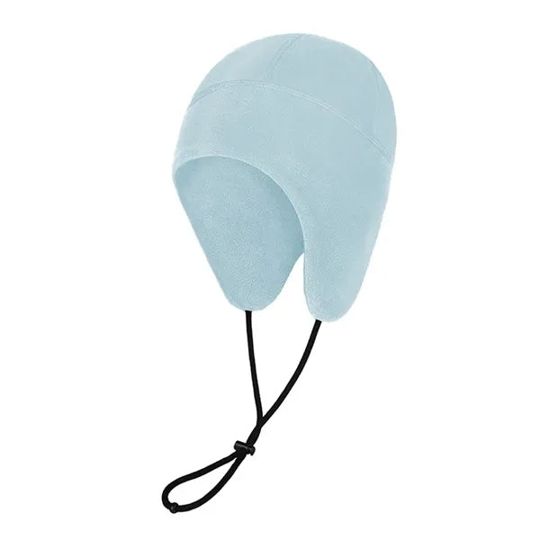 Soft Polar Fleece Aviator Cap