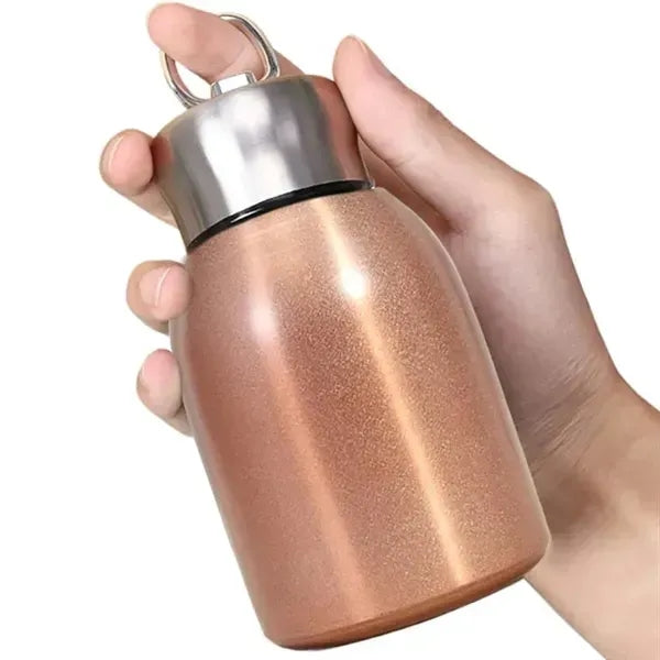 Mini 10oz Thermal Water Bottle