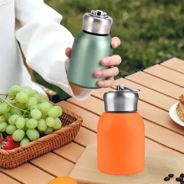 Mini 10oz Thermal Water Bottle