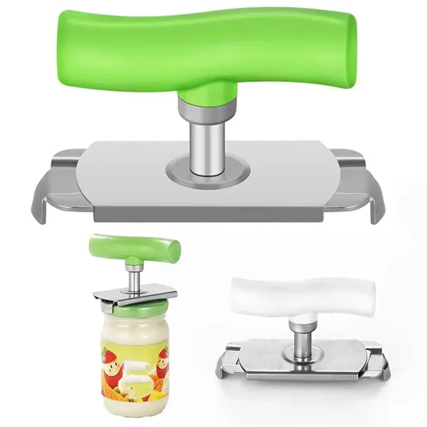 Kitchen Multifunctional Rotating Bottle Opener