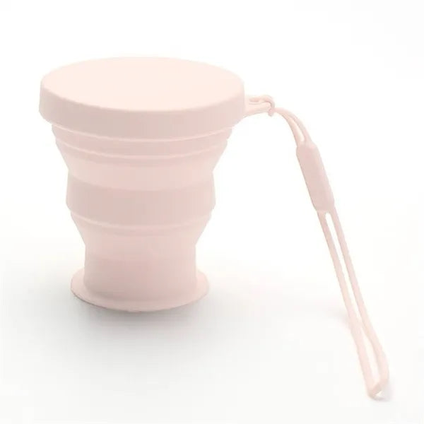 7oz Collapsible Food Grade Silicone Cup