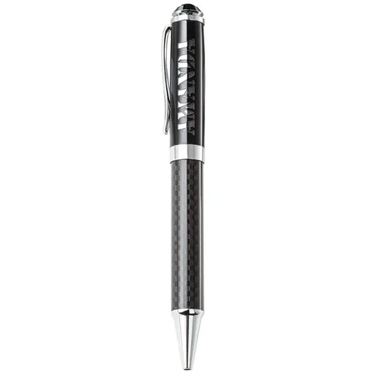 Carbon Fiber Metal Ballpoint Pen