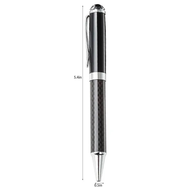 Carbon Fiber Metal Ballpoint Pen