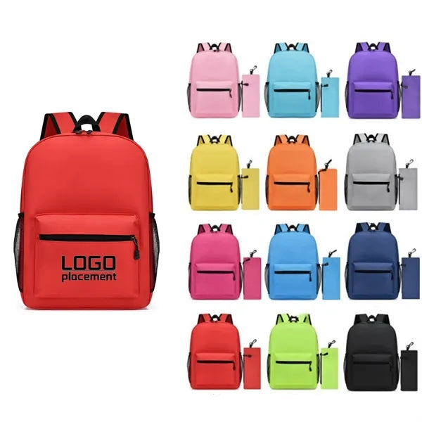 Lightweight backpack
